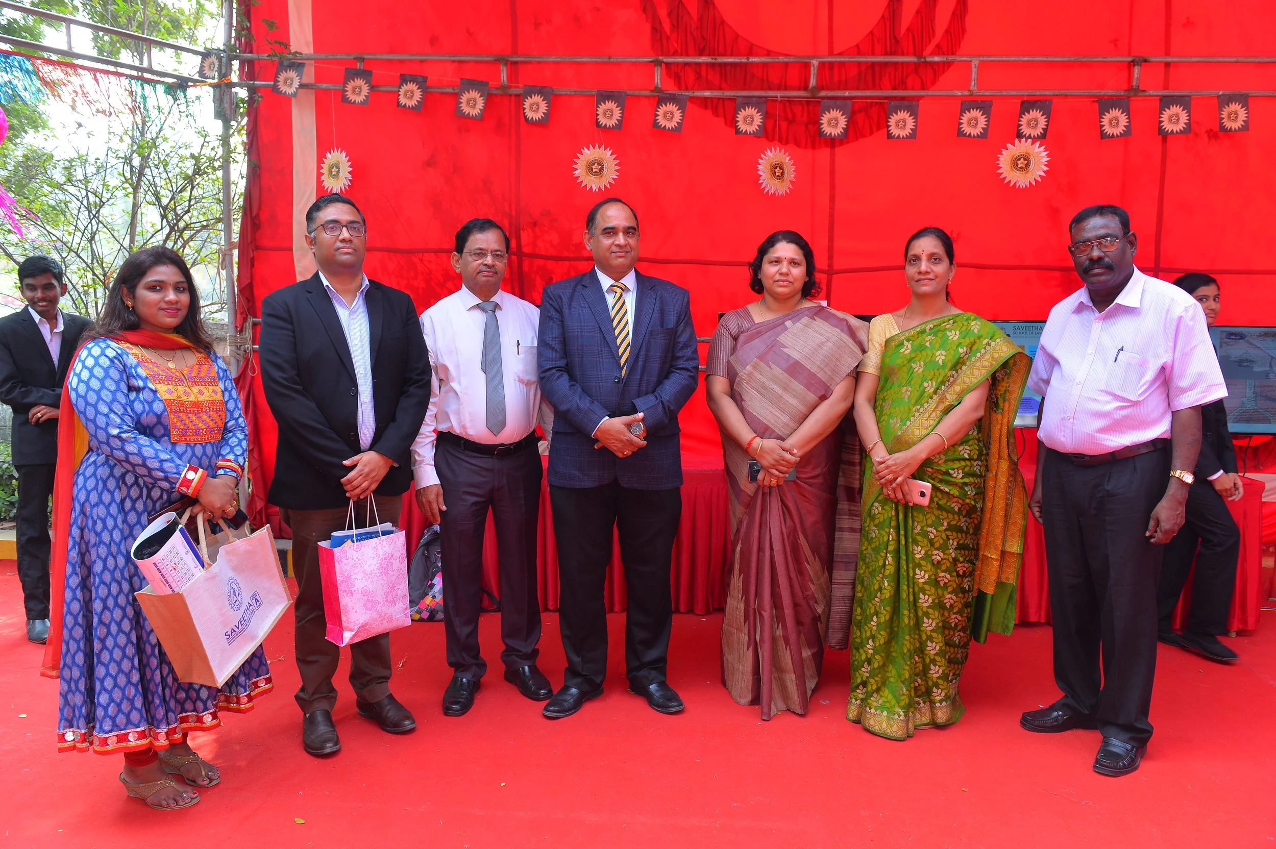 First Saveetha Law and Inter-disciplinary Annual Research Summit (STAR Summit 2019) was organised by Saveetha School of Law from 24th January to 26th January, 2019.