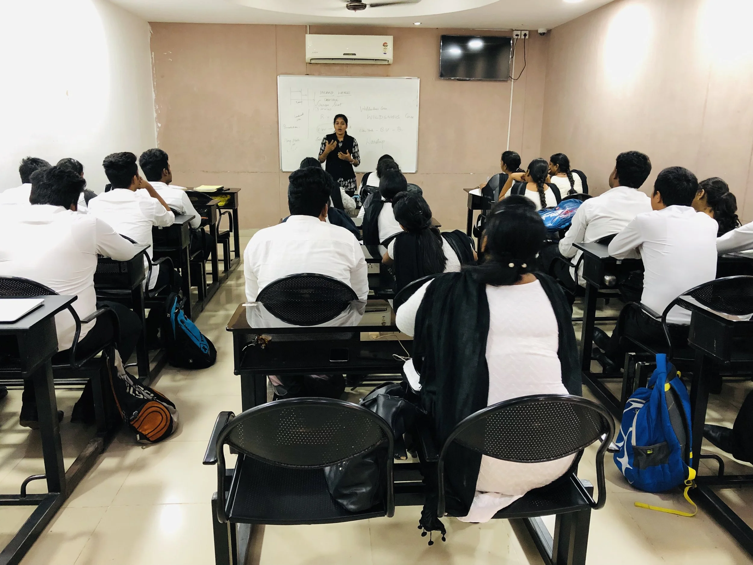 RTI and its procedures