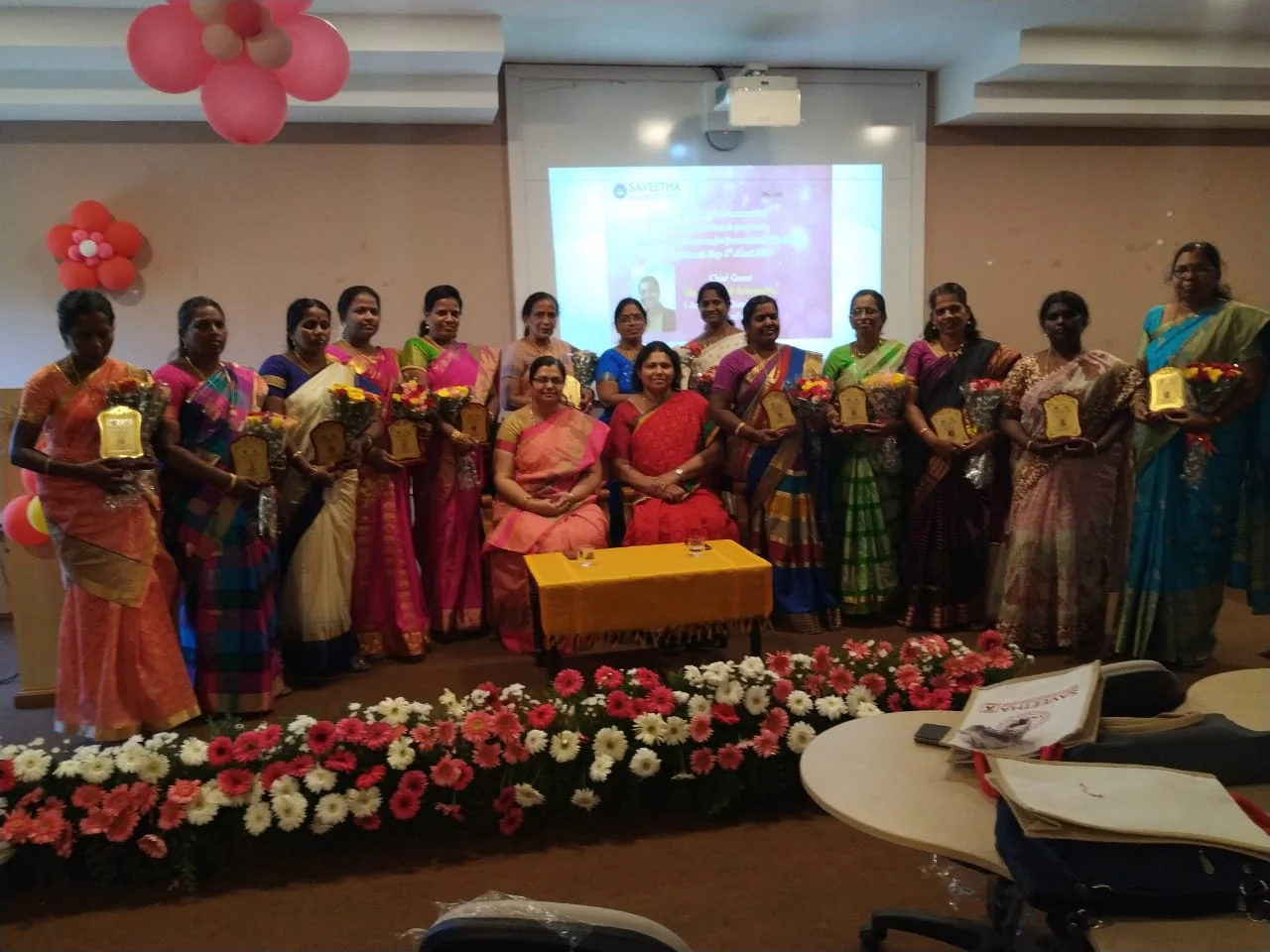 Women’s Day Celebration