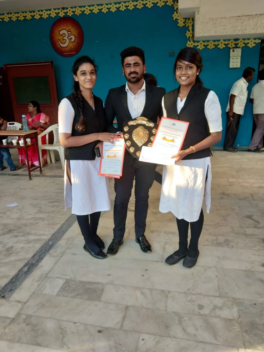 Second Best Paper in National Seminar on "Strengthening the Pillars of Democracy for a United and Progressive India"