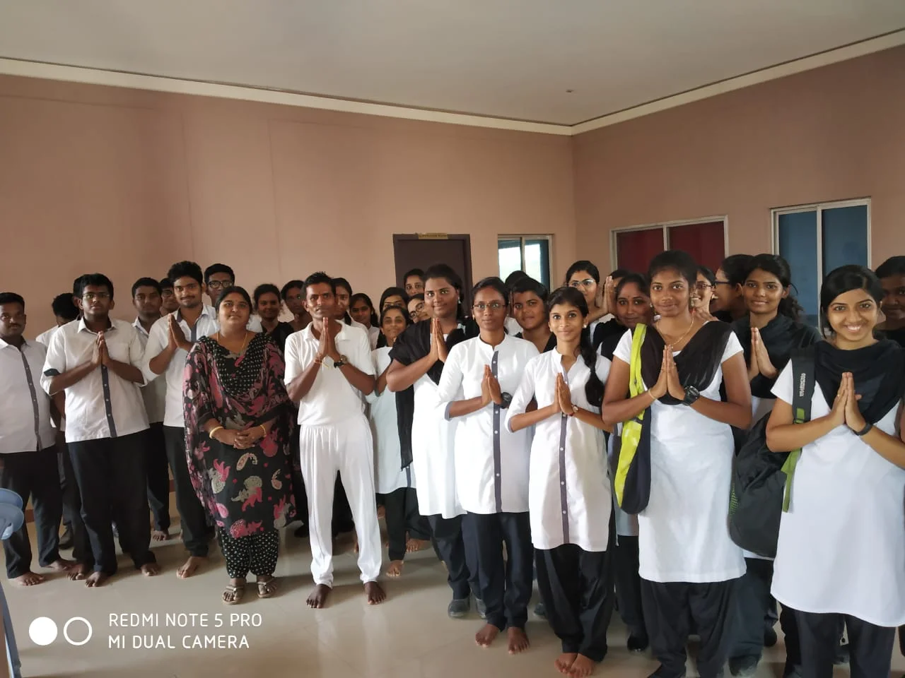 Workshop on Physical and Psychological Wellbeing