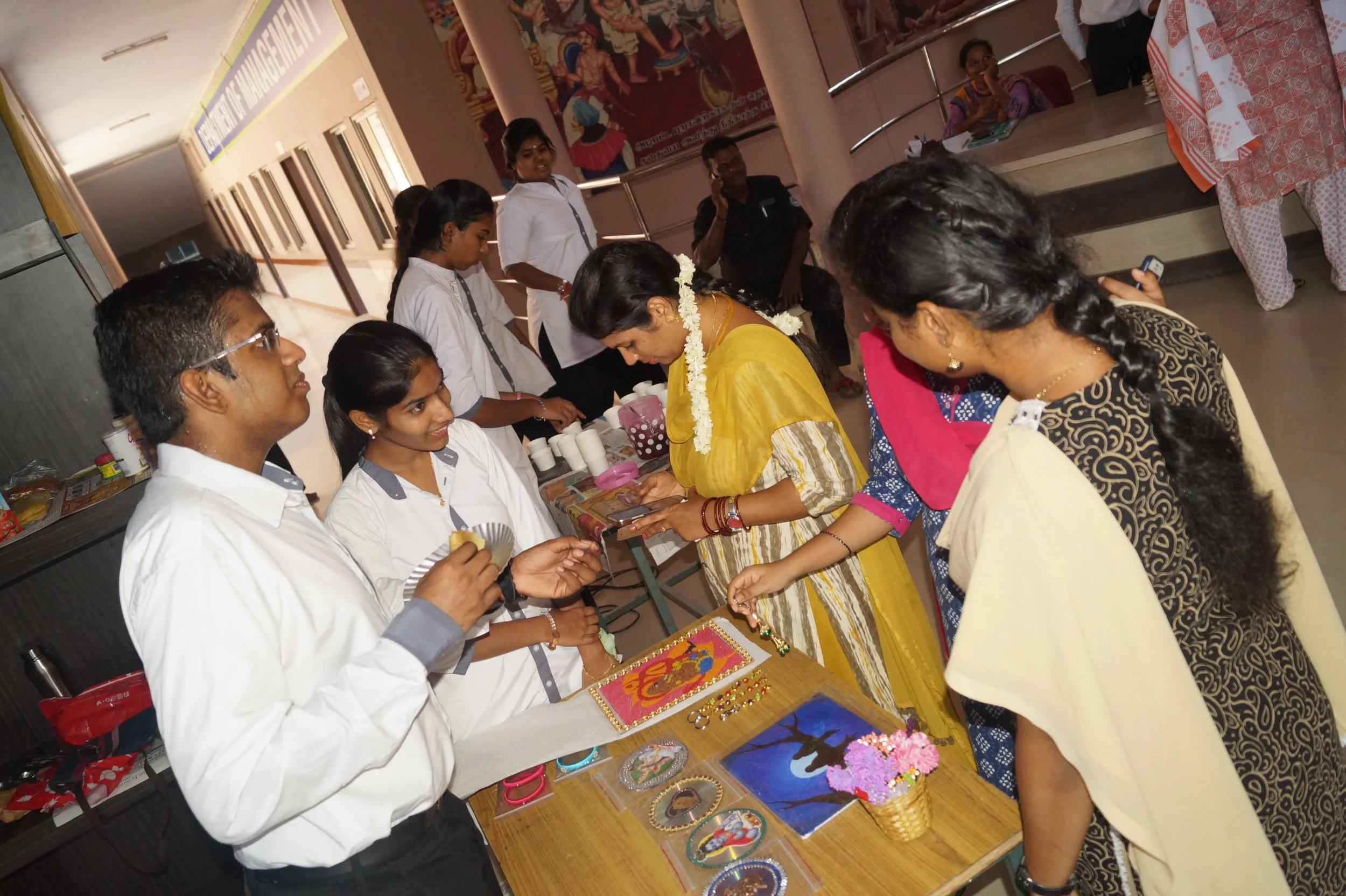 Budding Entrepreneurs of Saveetha School of Law, 2019