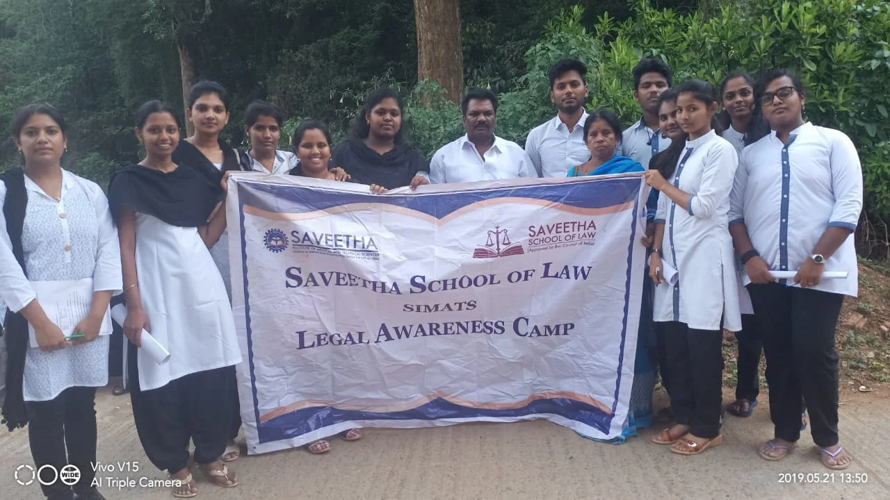 Study Tour and Legal Awareness Camp