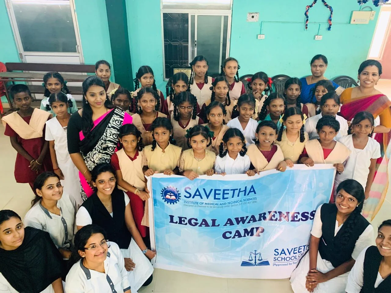 Education breeds Confidence...  Confidence breeds Hope...