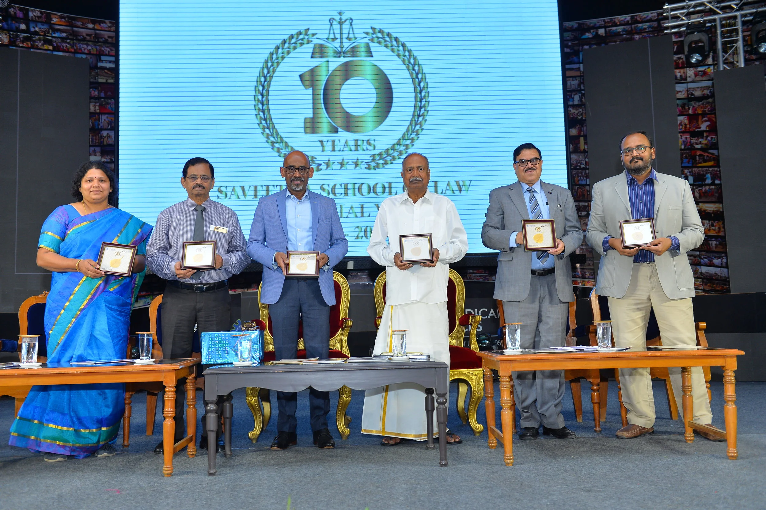 DECENNIAL YEAR CELEBRTION AND ALUMNI MEET