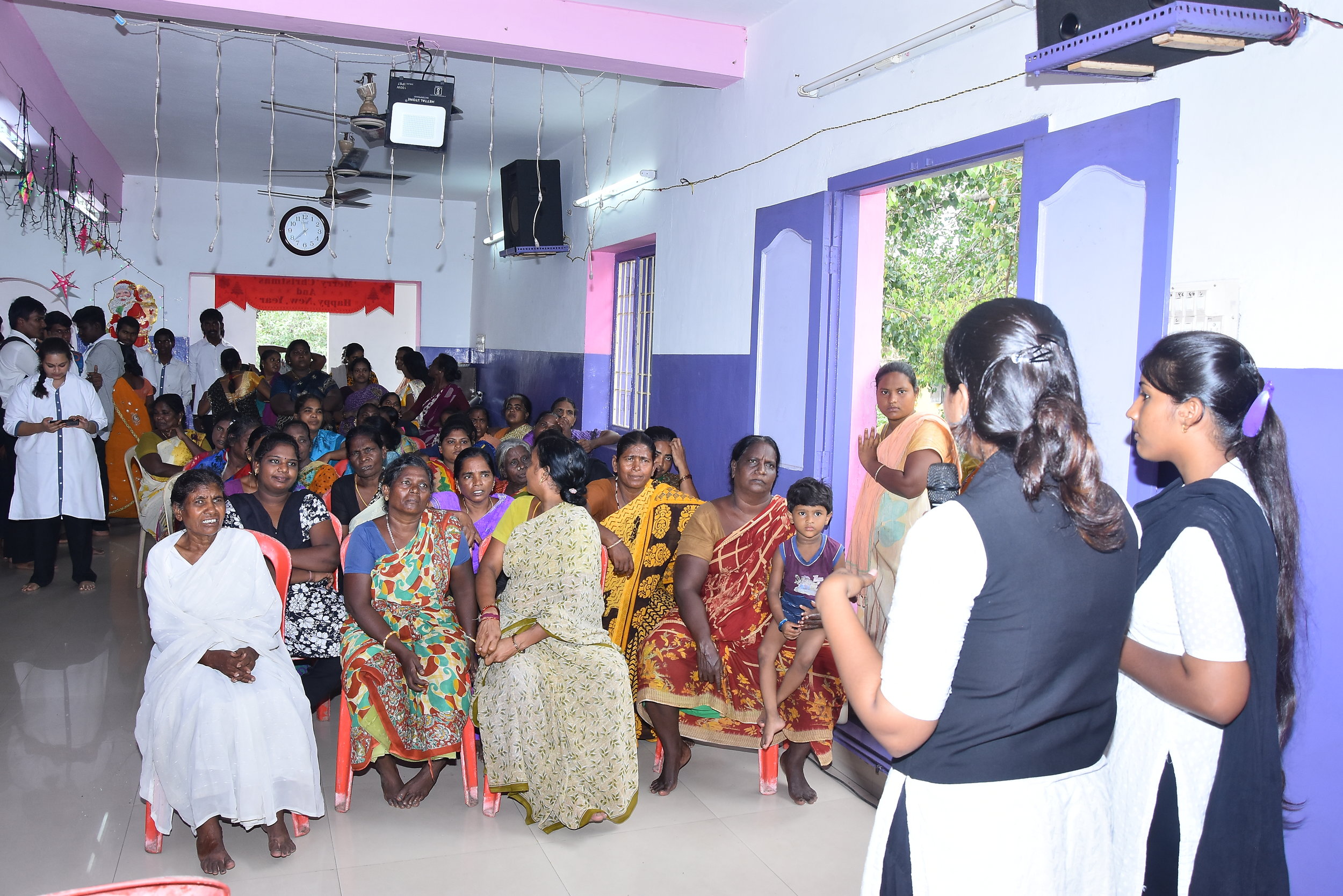 Social Outreach Program 