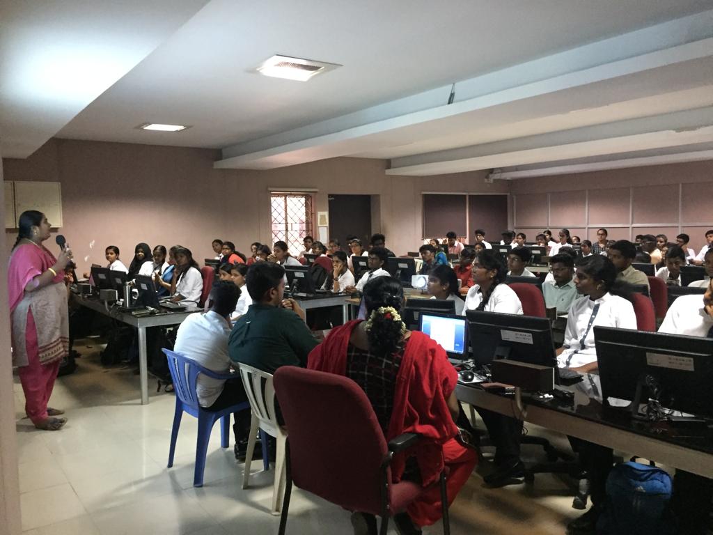 1st SPSS (statistical analysis in social science) – Internal workshop on legal research methodology