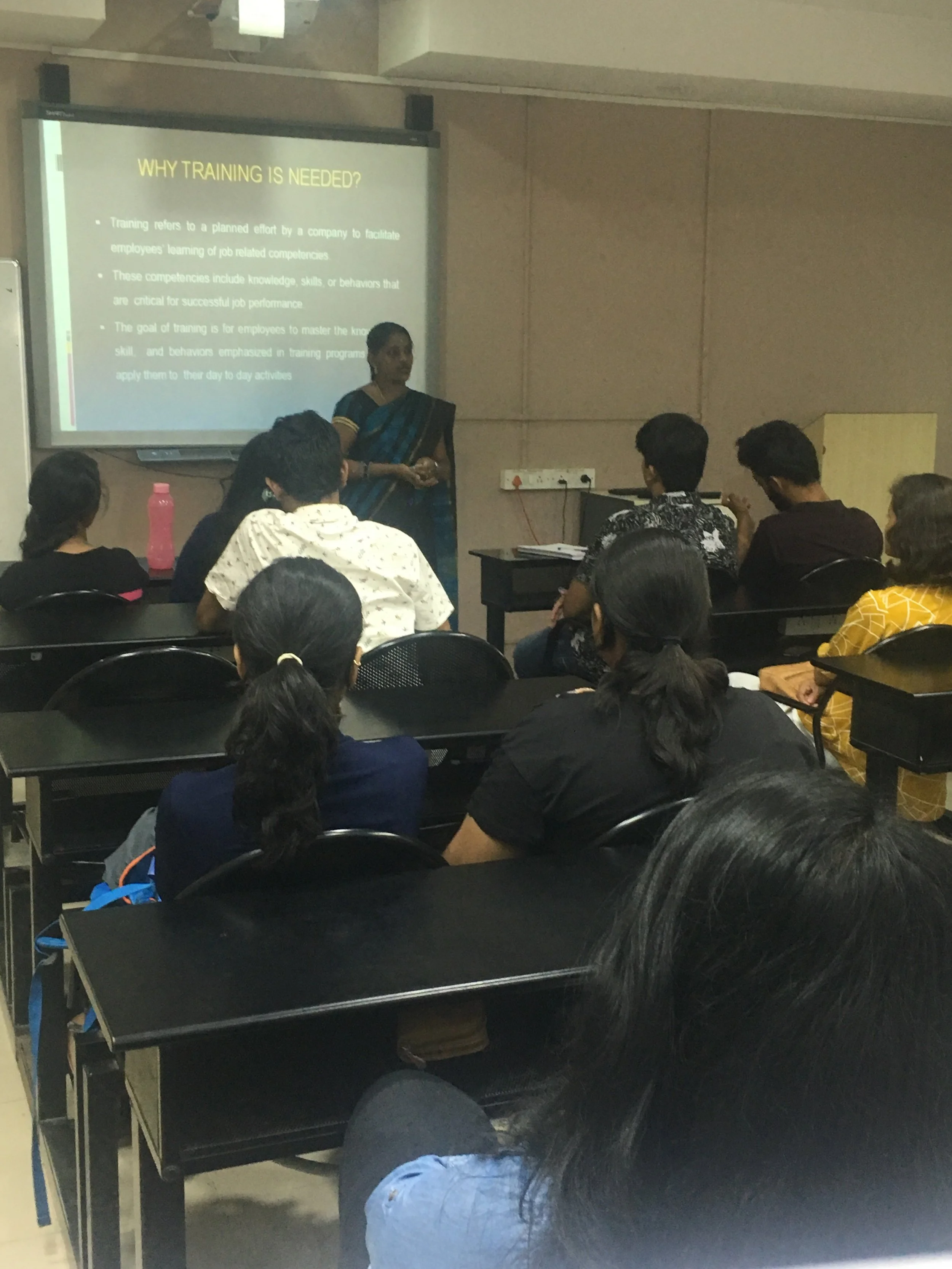 Training and Development 