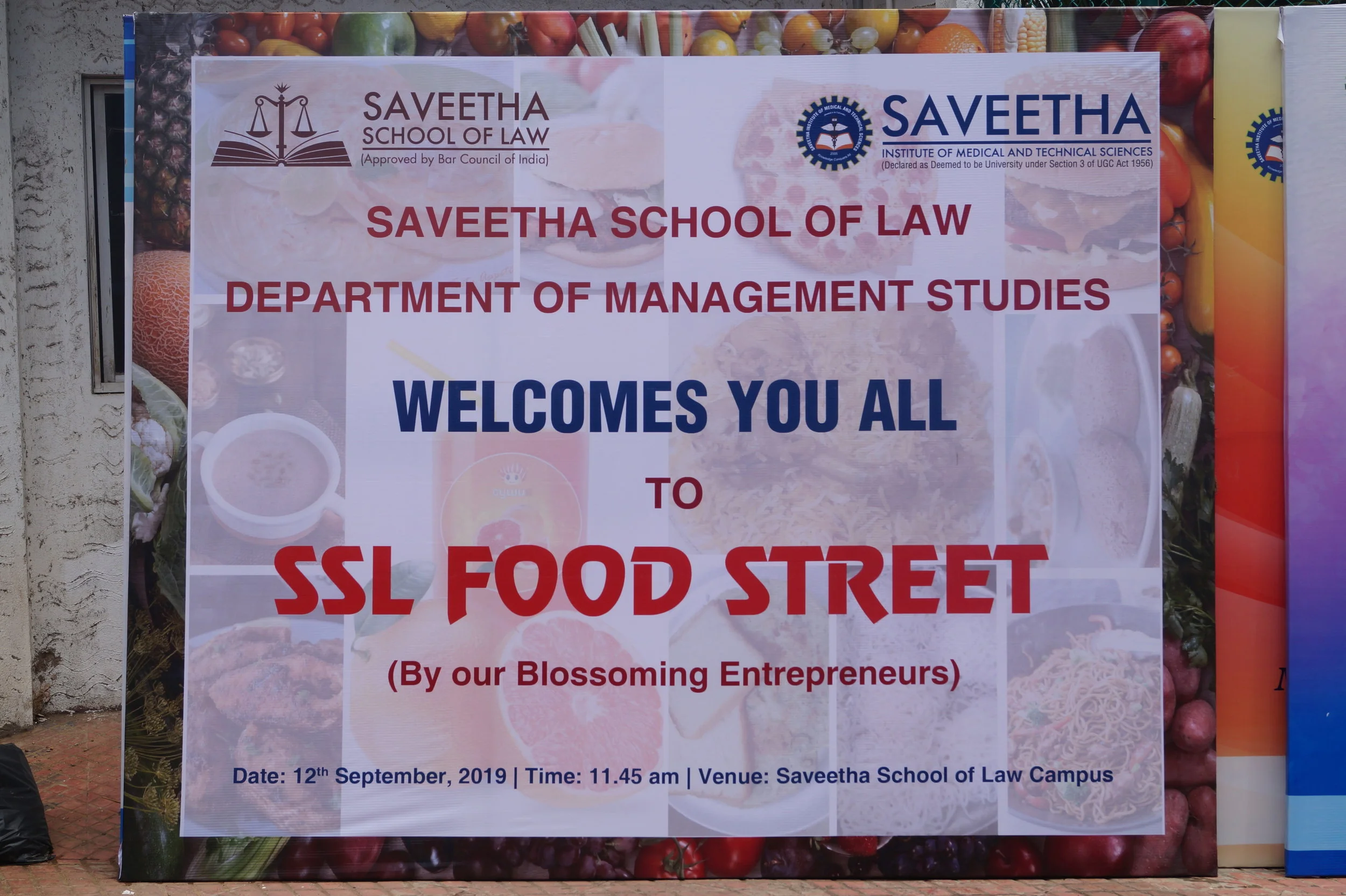SSL Food Street