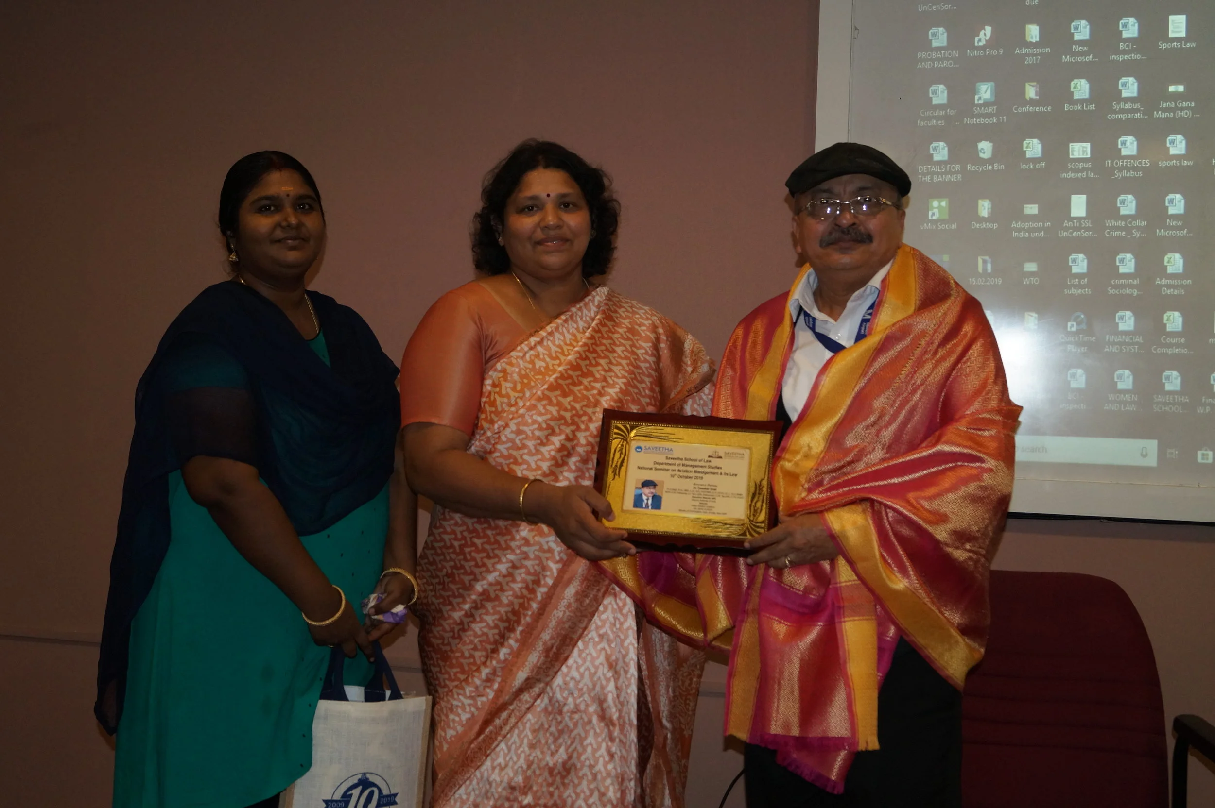 National Seminar on Aviation Management and its Law