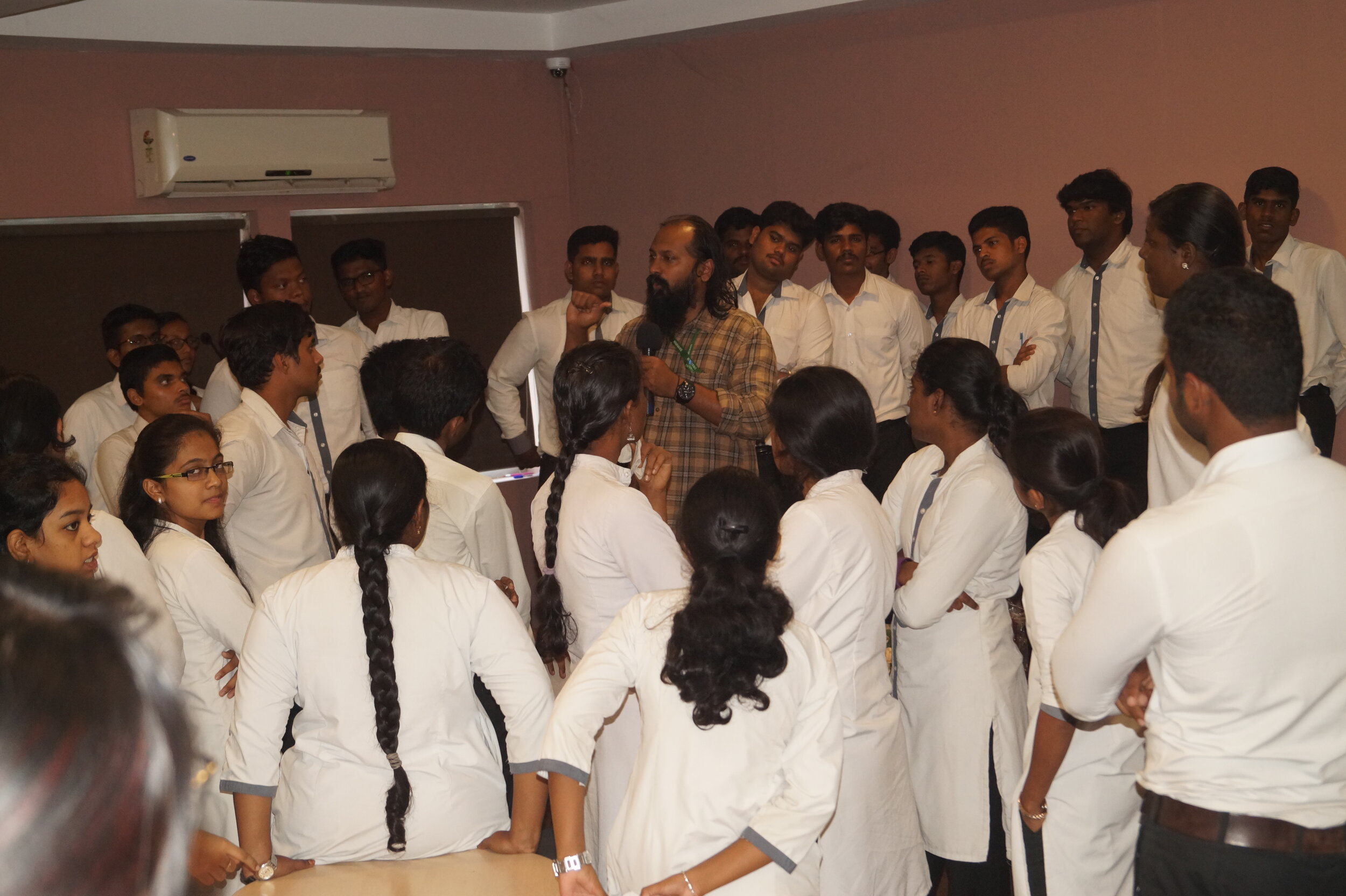 Saveetha School of Law — Counselling skills for lawyers