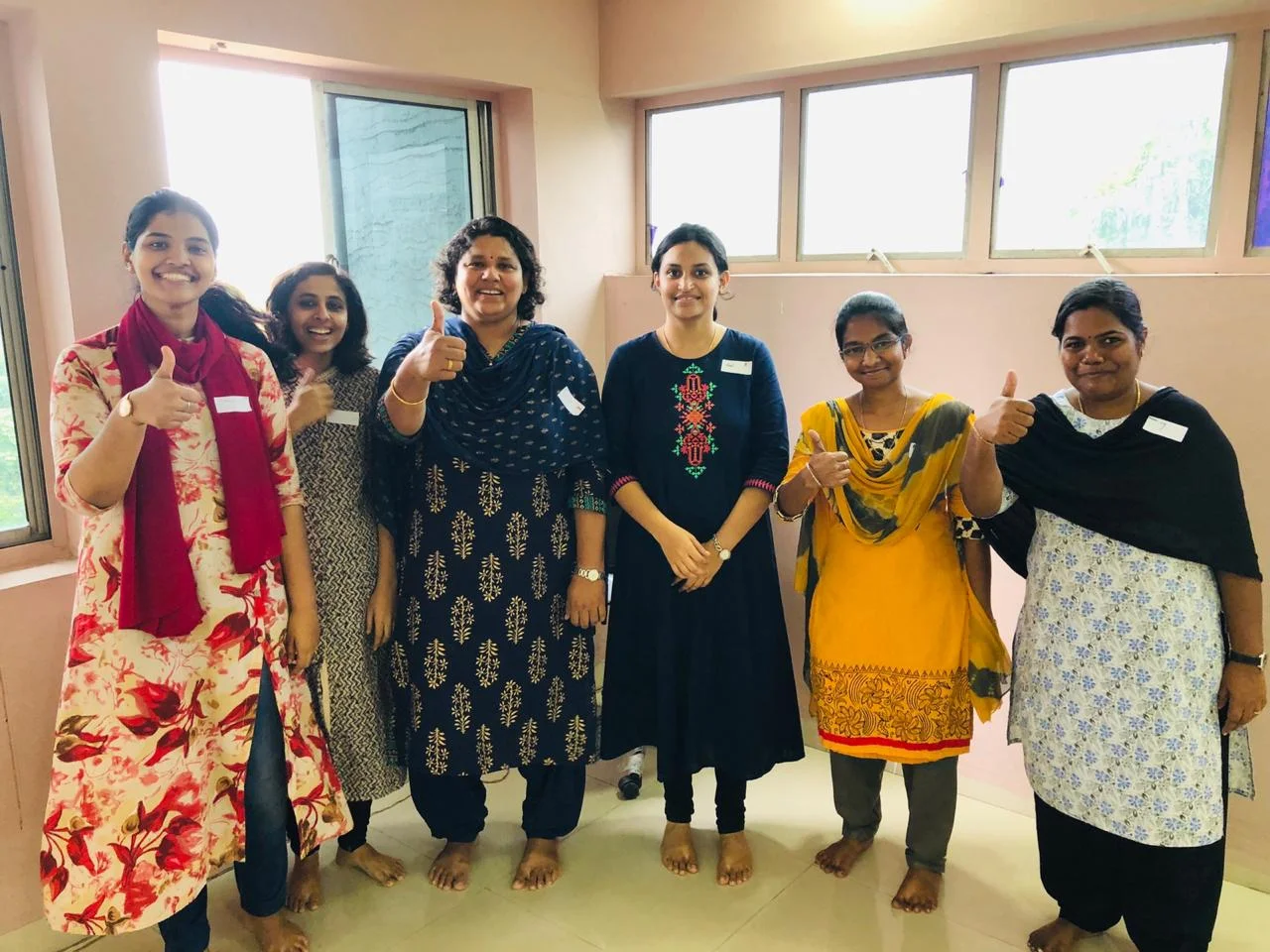 Faculty Development Programme on Stress Relief Activities