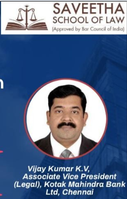 WEBINAR ON RECENT TRENDS IN INDIAN BANKING INDUSTRY