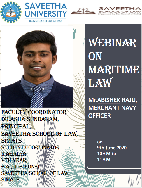 Maritime Law