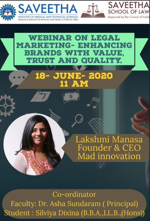  Legal marketing-enhancing brands with the value, trust and quality