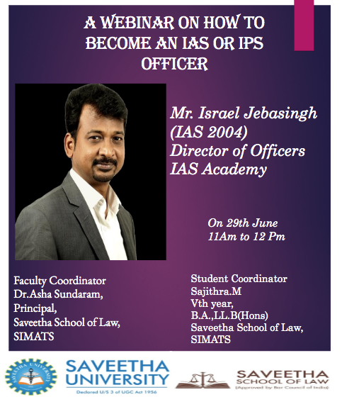  HOW TO BE AN IAS OR IPS OFFICER