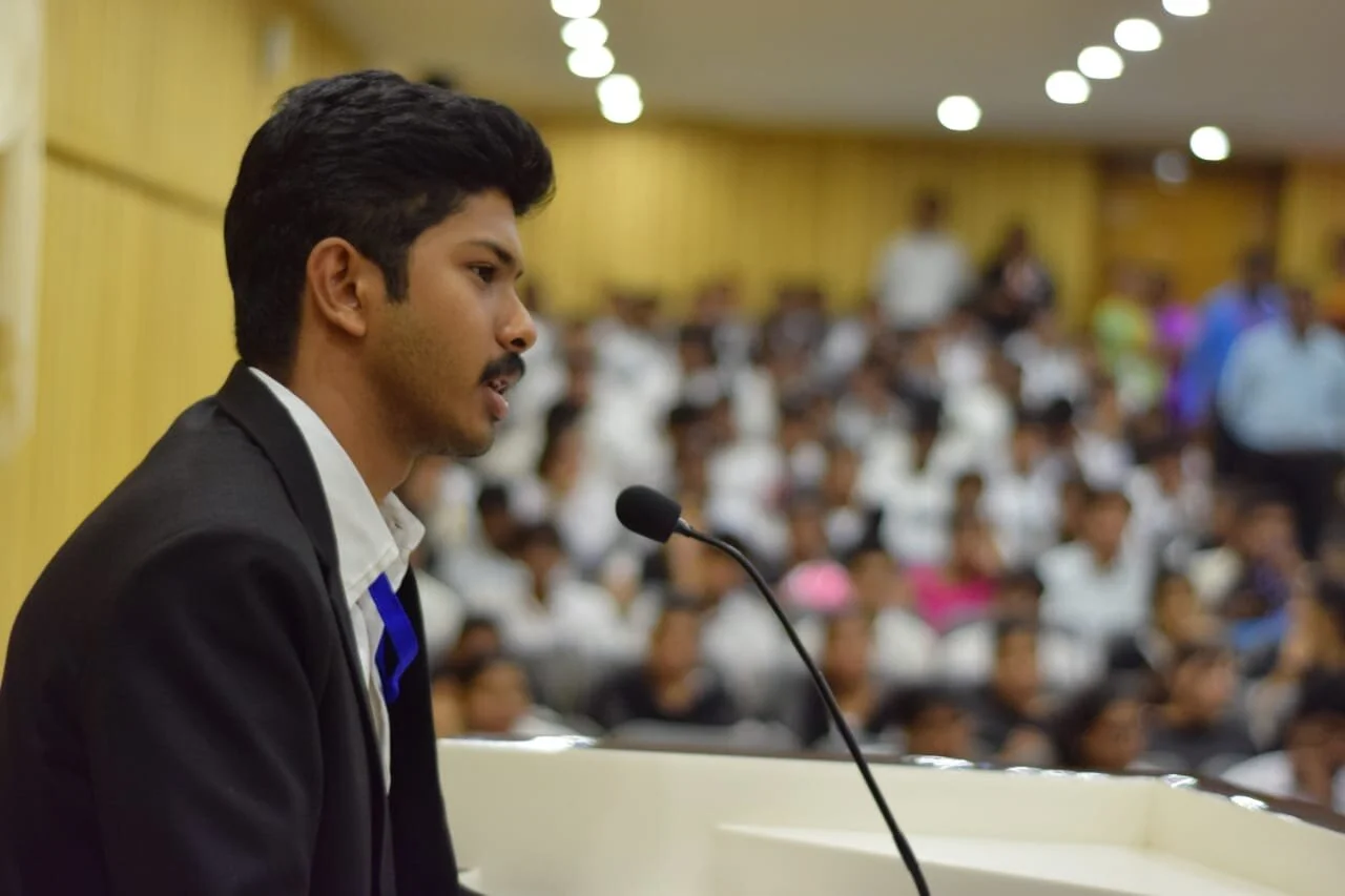 Winner of the Moot Point Live Series-Competition 