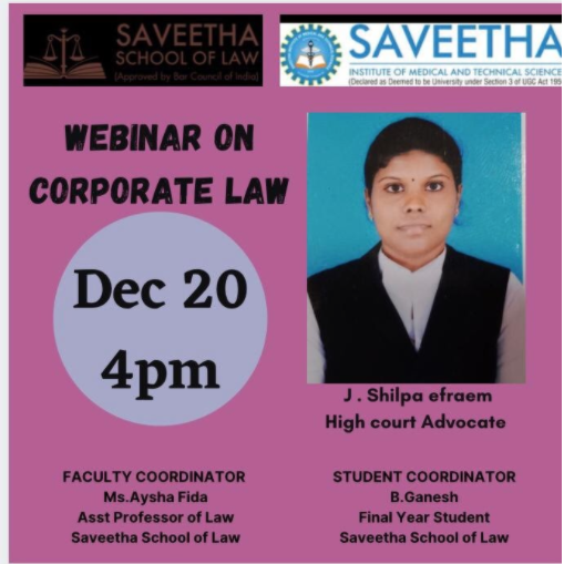 Importance of corporate law