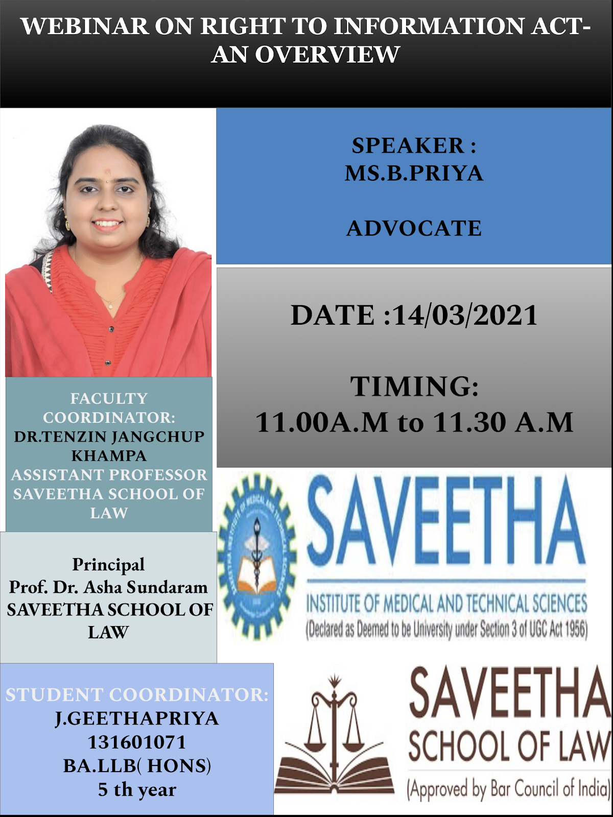 RIGHT TO INFORMATION AT -OVERVIEW 