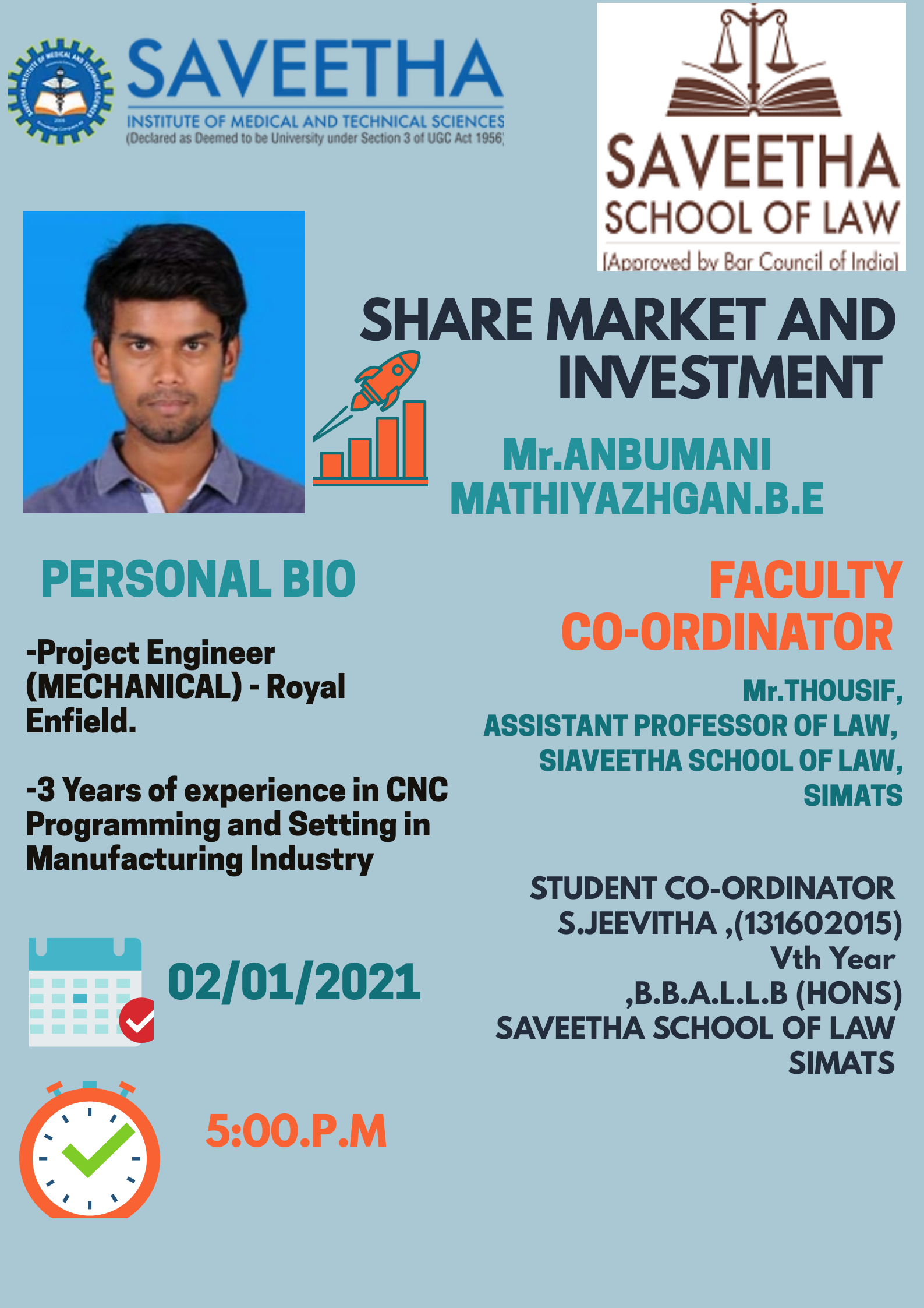 A study on Share Market And Investment 