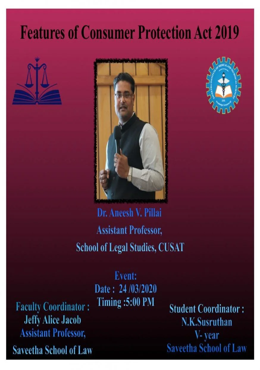 Features of Consumer Protection Act 2019