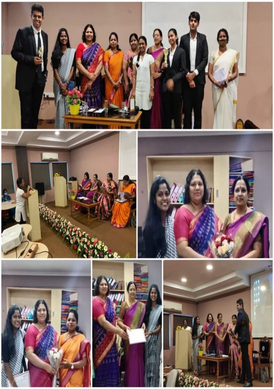 Womens Day Moot Court competition and Celebrations.