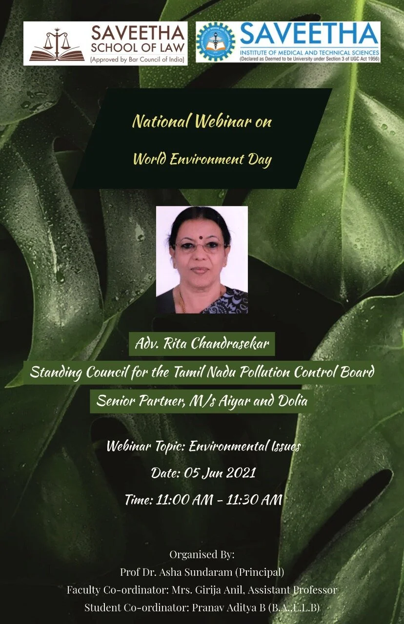 Environmental Issues 