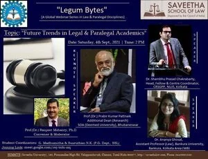 Webinar "Legum Bytes"