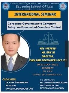 International Seminar 