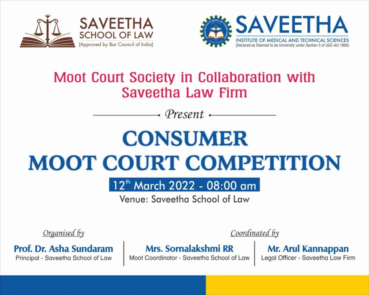 Consumer Moot Court Competition