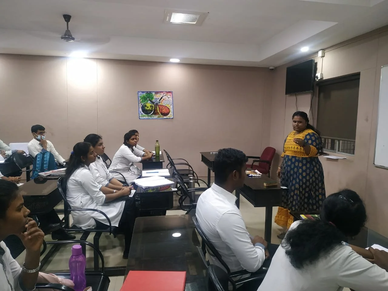 Special lecture “Tax Planning and GST Filing" 