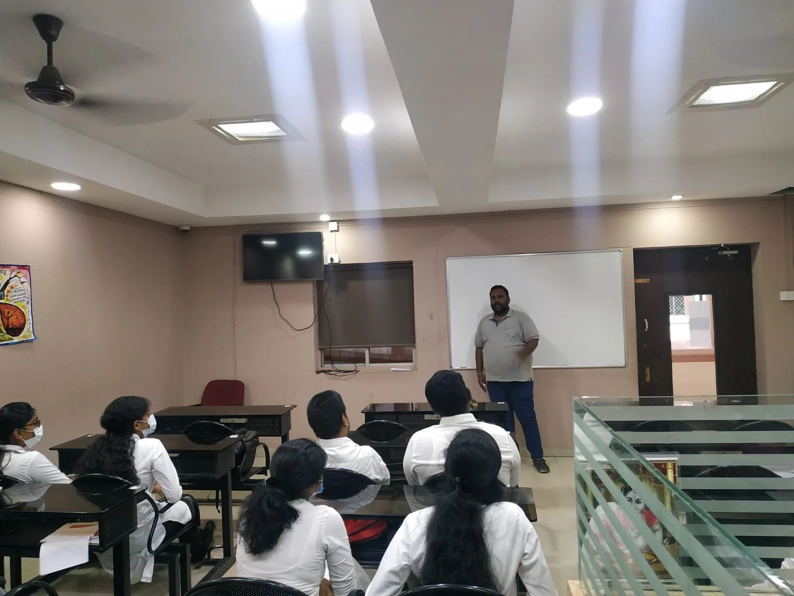 Special lecture “Organisation Culture"