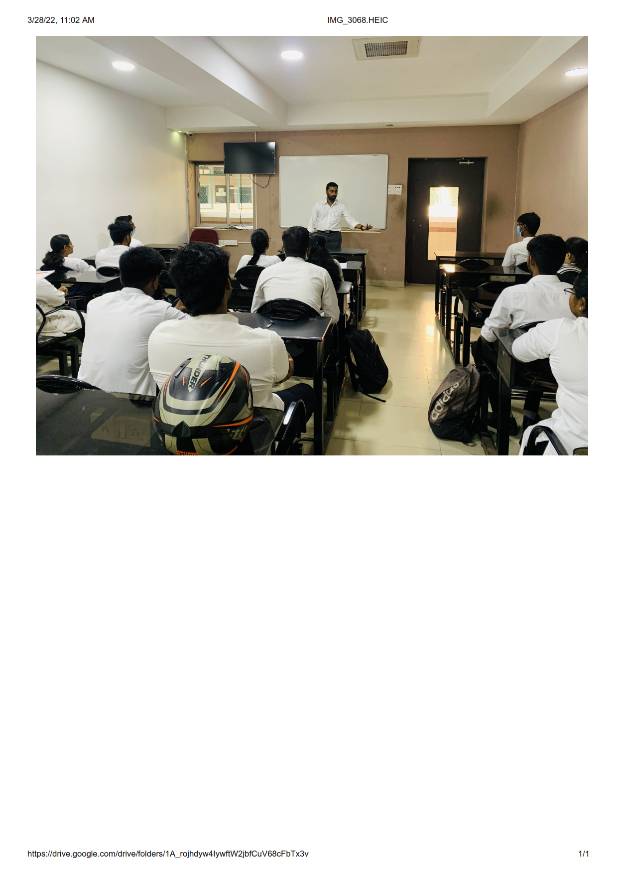 Special  Lecture on Arbitration, Mediation and Conciliation,1996 