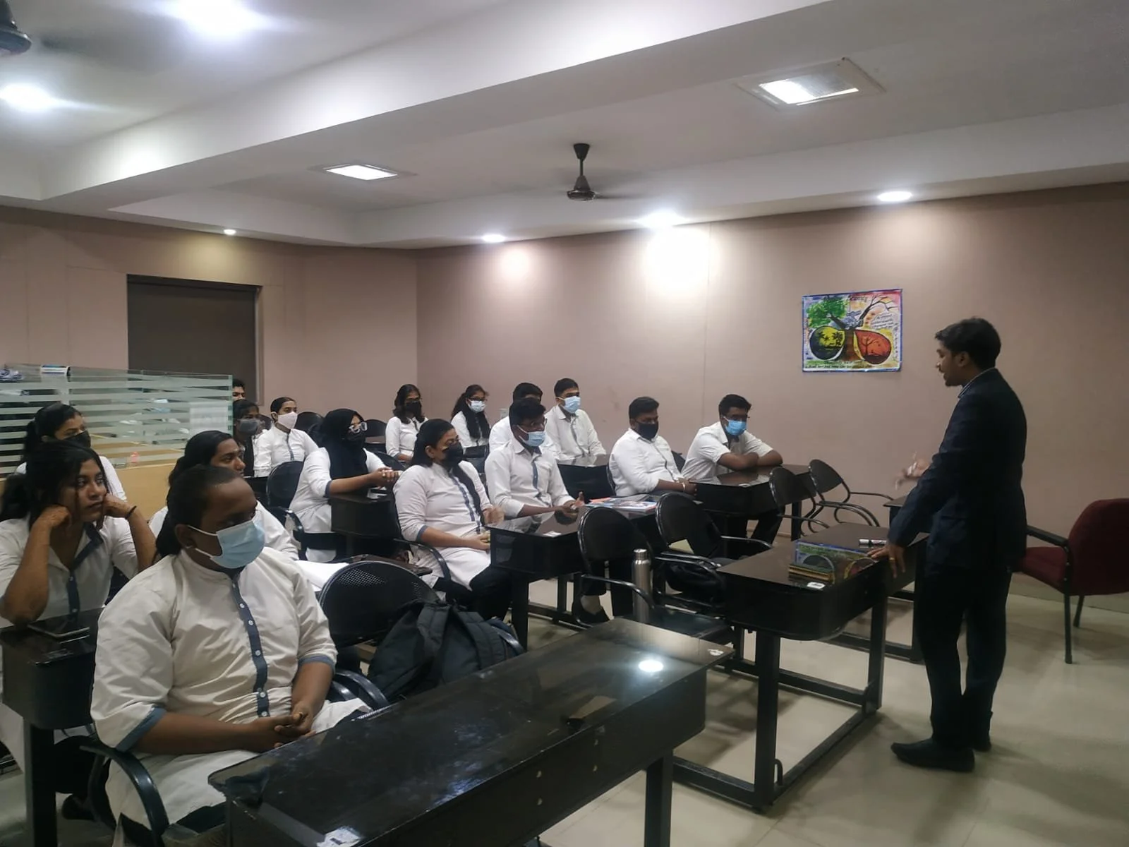 Special lecture  "Investment Planning" 