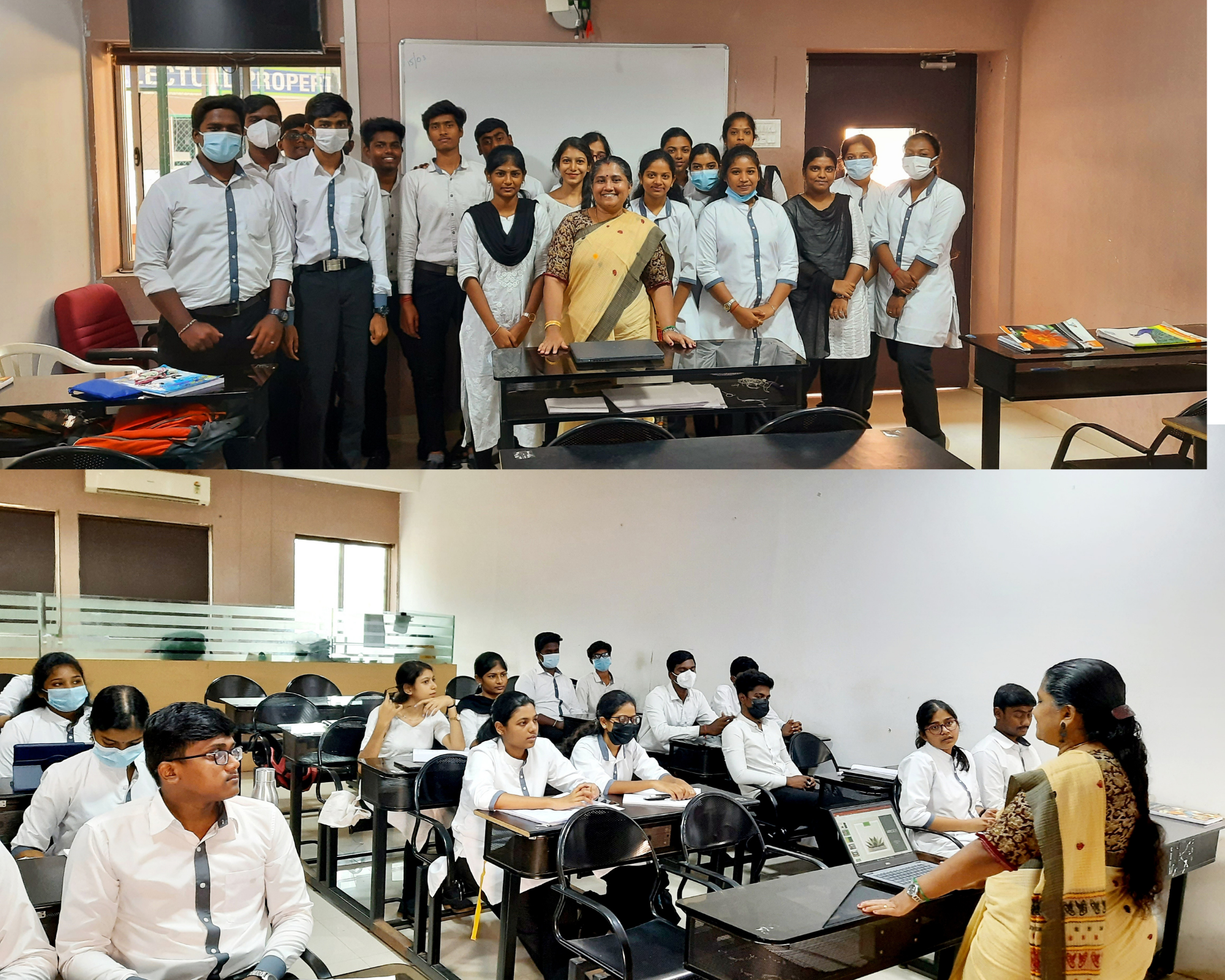 Special Lecture on the topic ‘A case study analysis on life and personal liberty under Art. 21' 