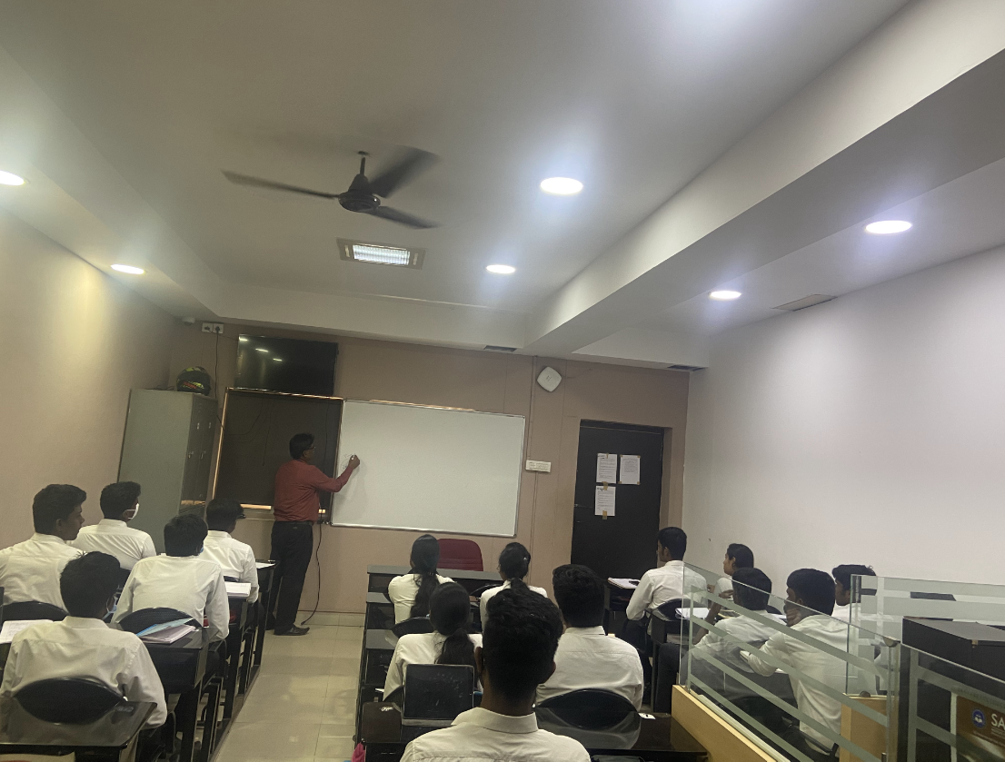 Special lecture on the topic “DIRECT TAX "