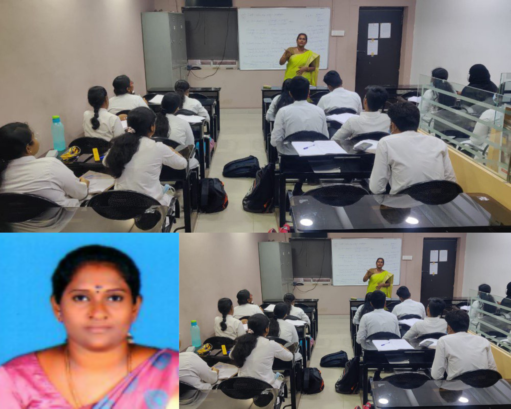 Special lecture - “MANAGEMENT ACCOUNTING " 