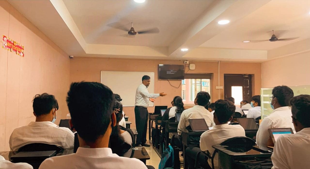 Special Lecture - “Data Collection and analysis of Qualitative research ” 