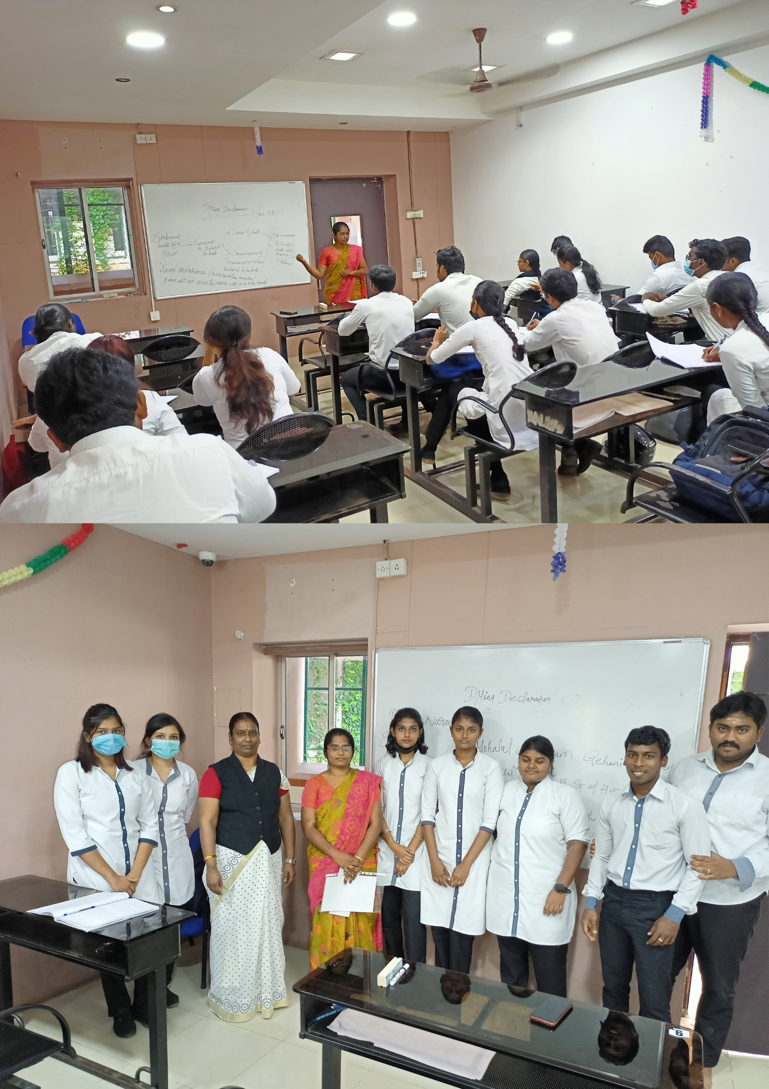 Special Lecture - Dying Declaration 
