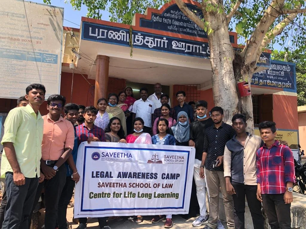 Legal Awareness Camp 