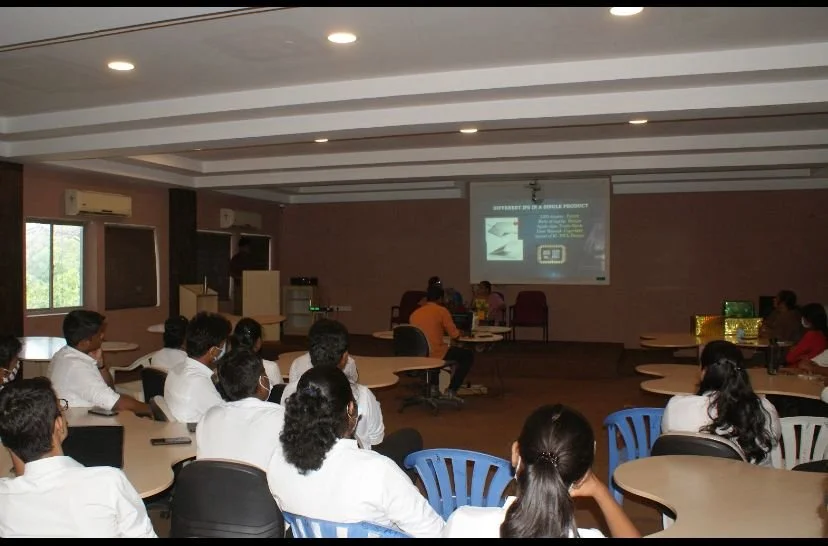 Workshop on Intellectual Property Rights