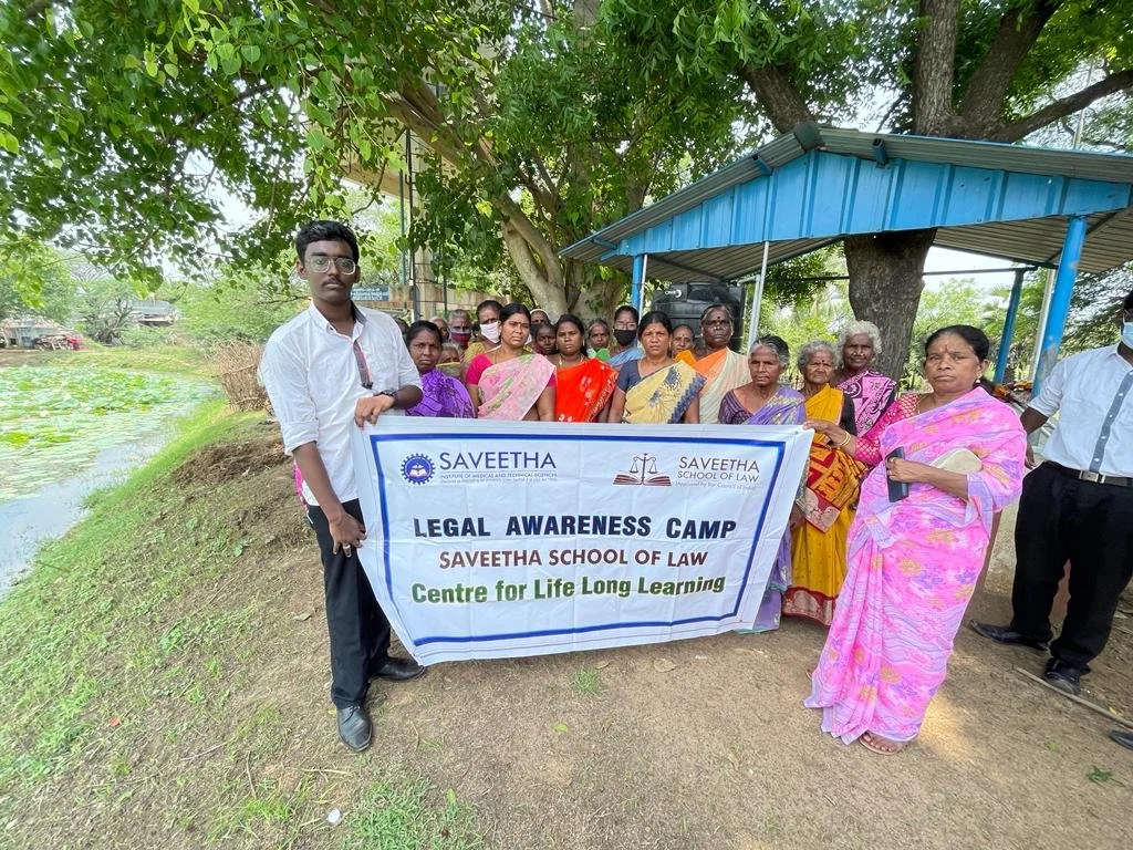 Legal Awareness Programme