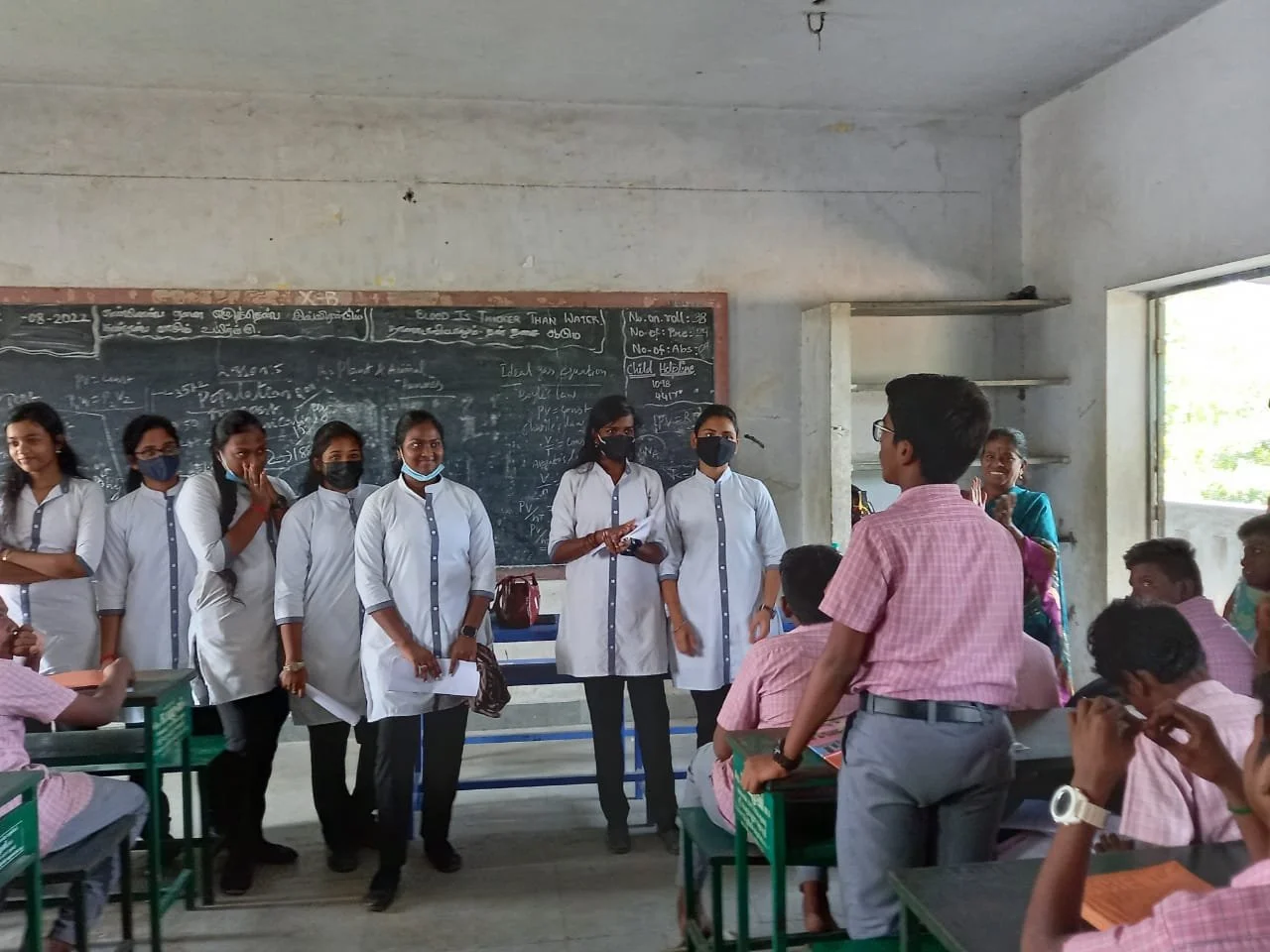 Legal Awareness Camp