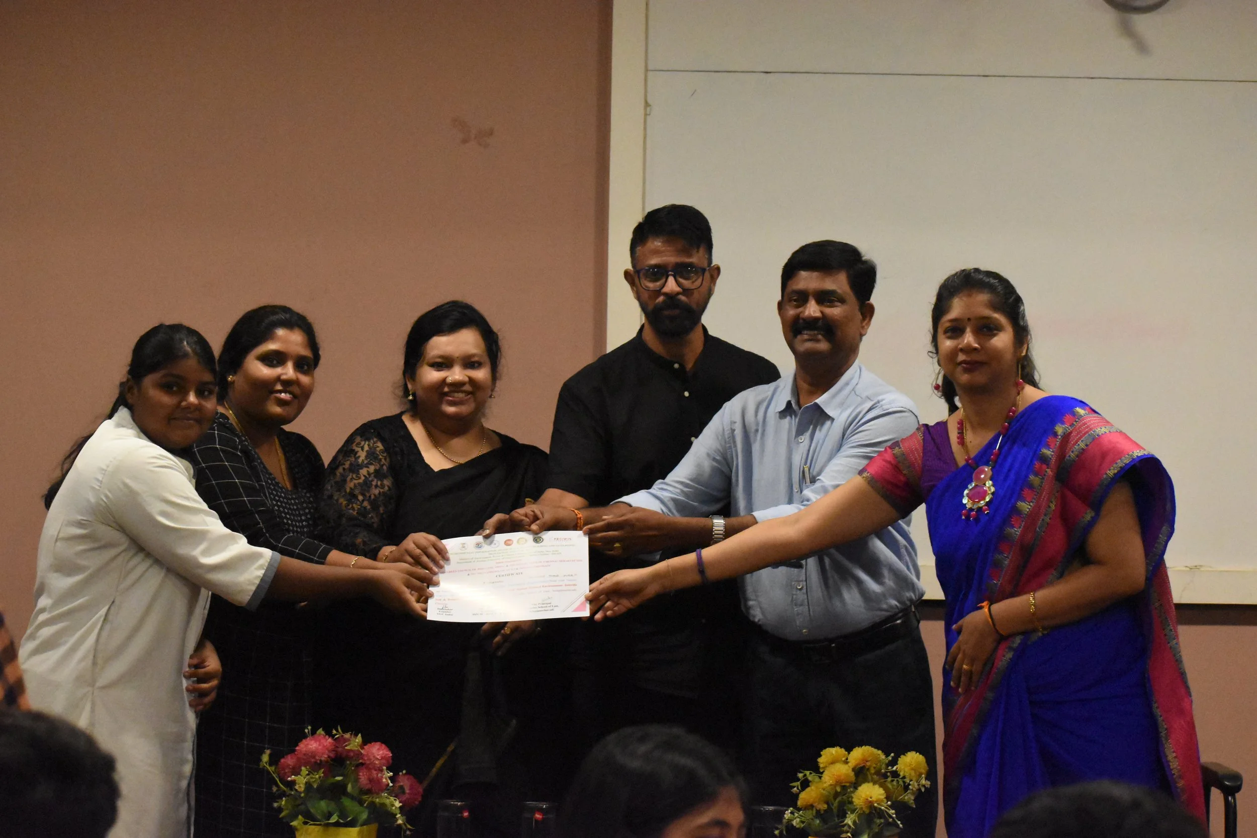 Vallalar Awareness Run- An Awareness Program