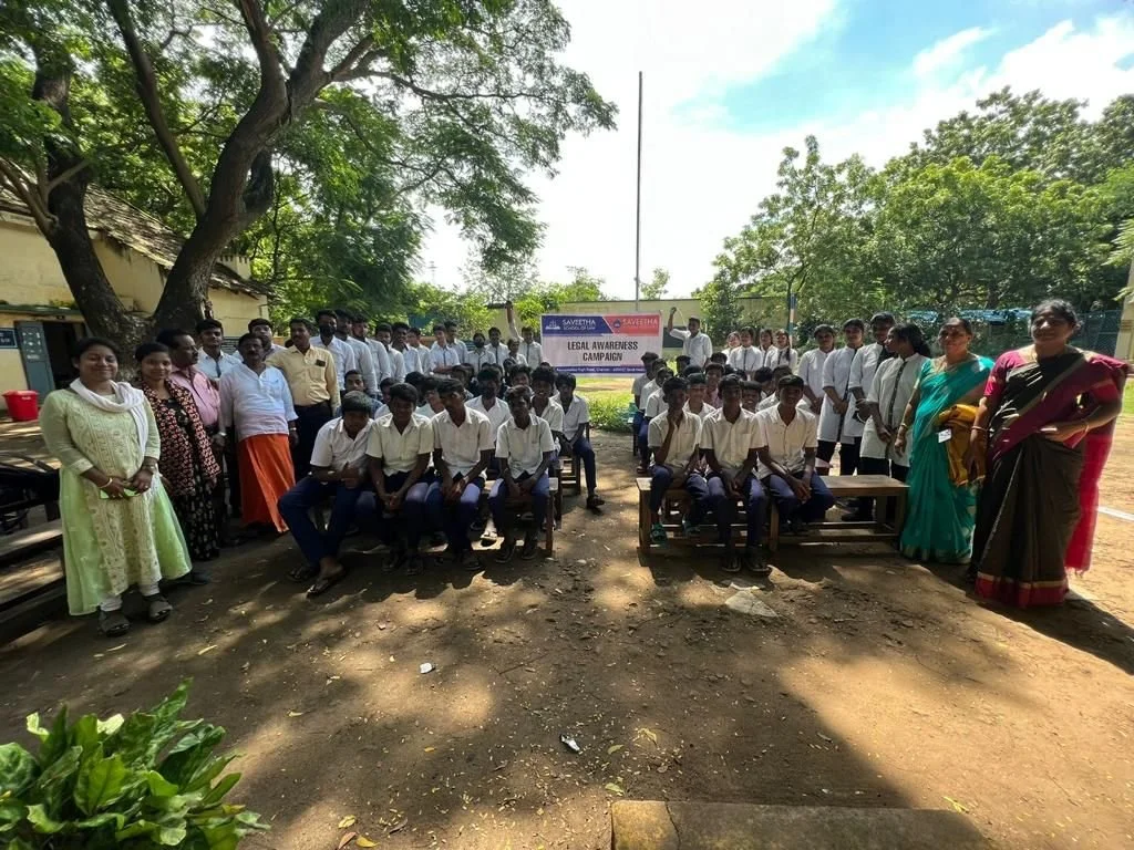 Legal Awareness Camp