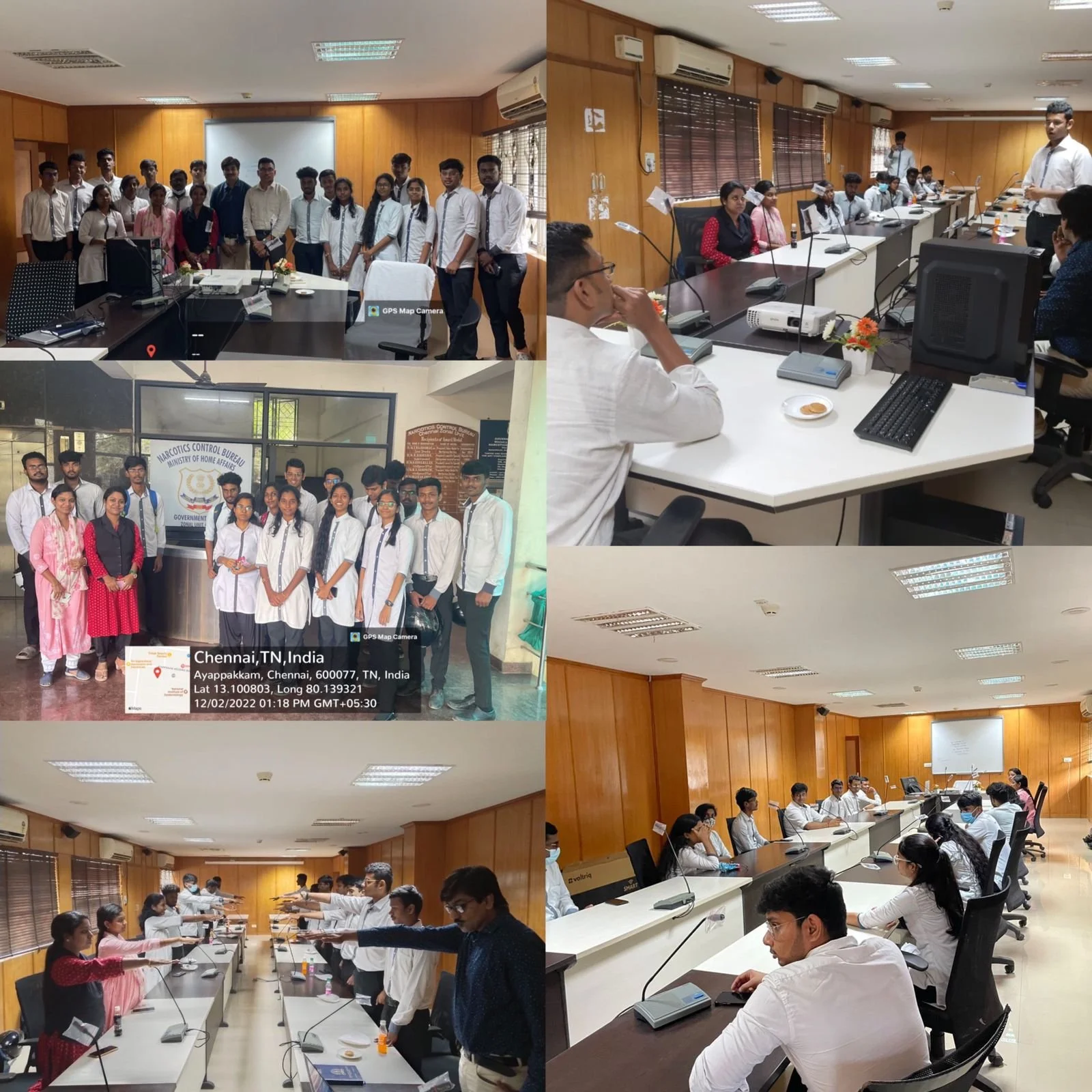 Awareness Program on “Narcotics Drugs” 