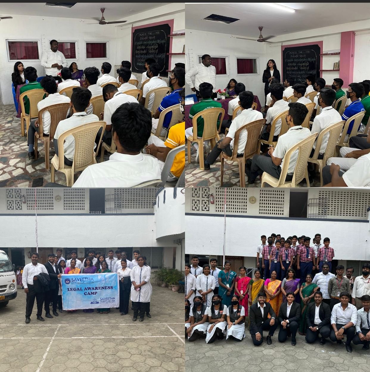 Legal Awareness program on sexual offences against children