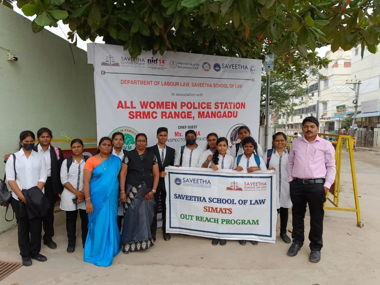 Socio Legal Awareness Program