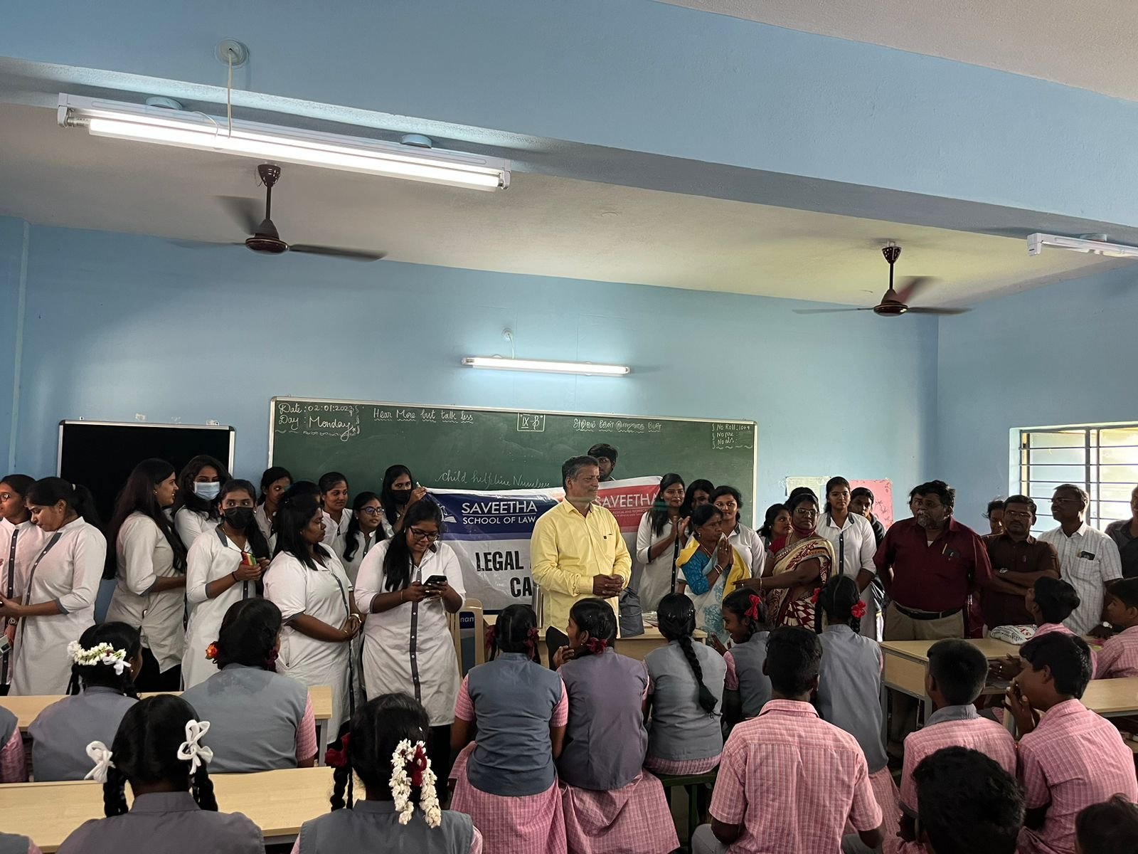 Legal Awareness Program