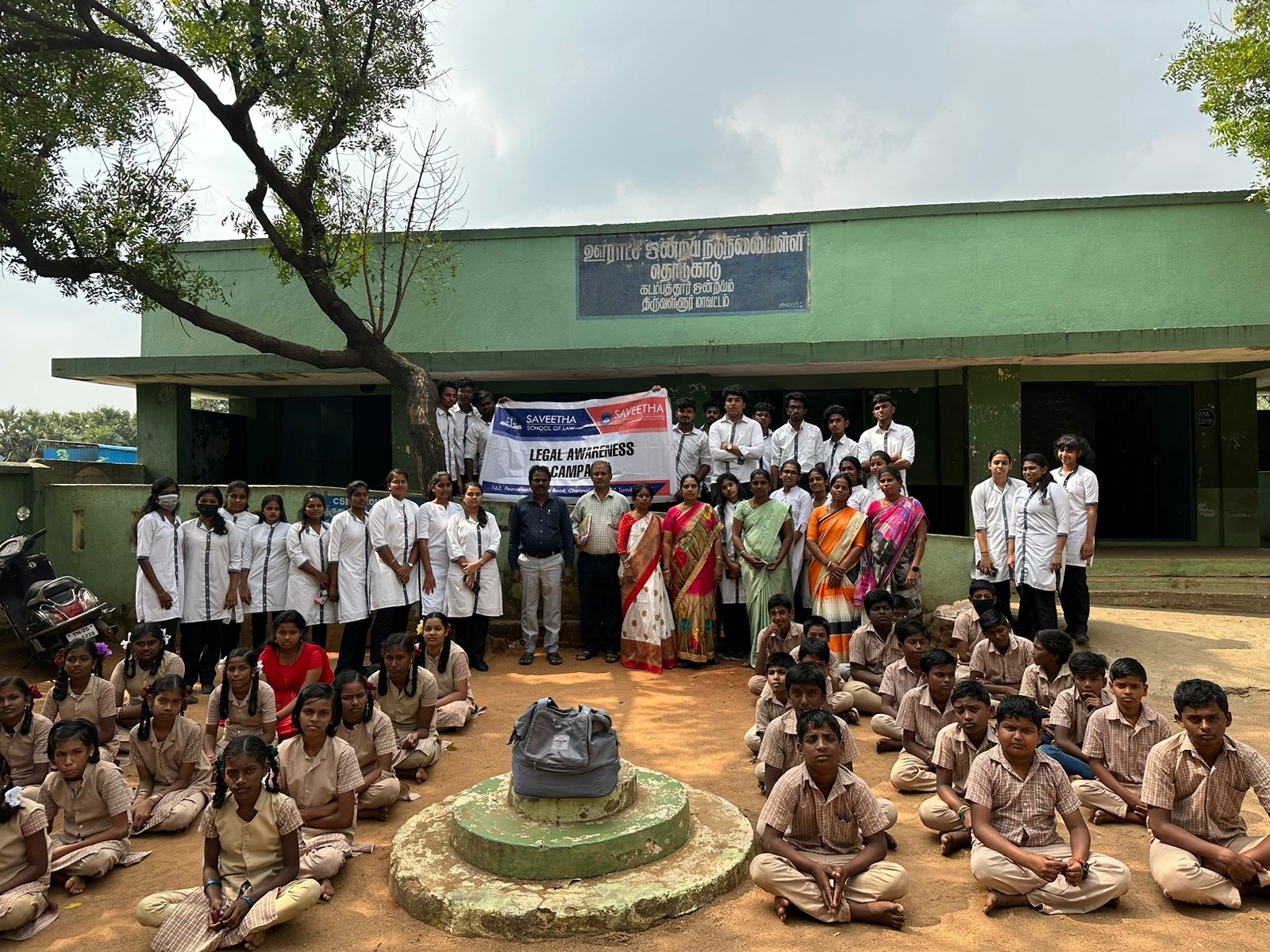  Legal Awareness Program